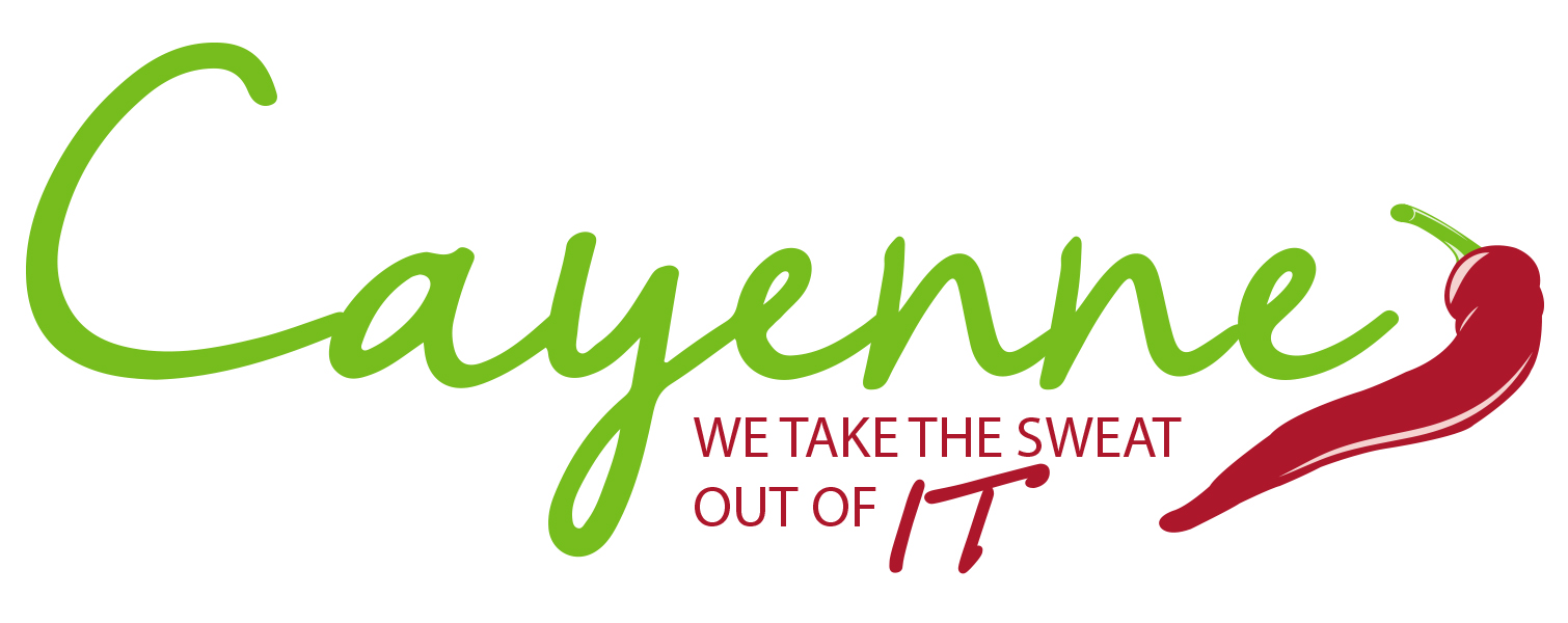 Cayenne — We take the sweat out of IT